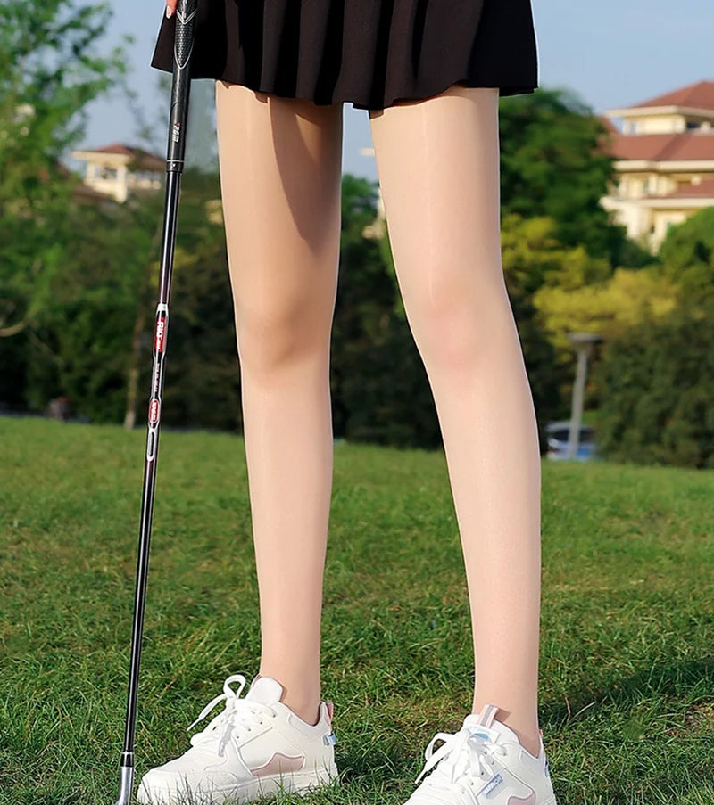 جوارب نسائية مقاومة للتمزق