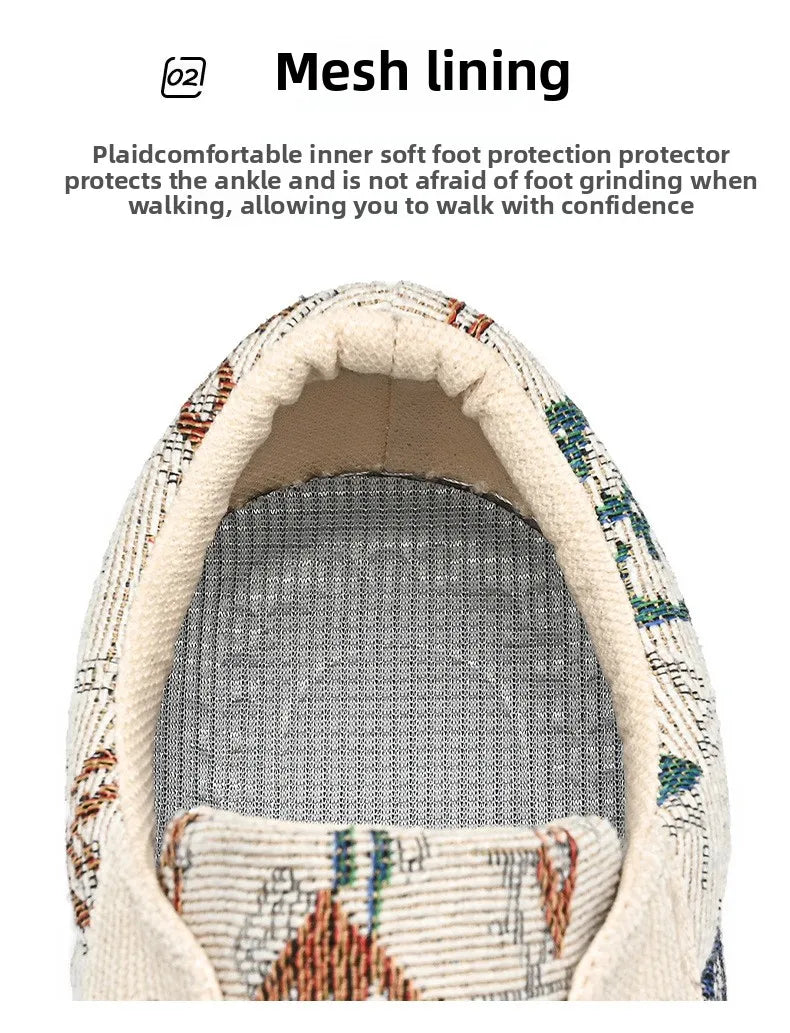 أحذية رياضية صيفية للرجال