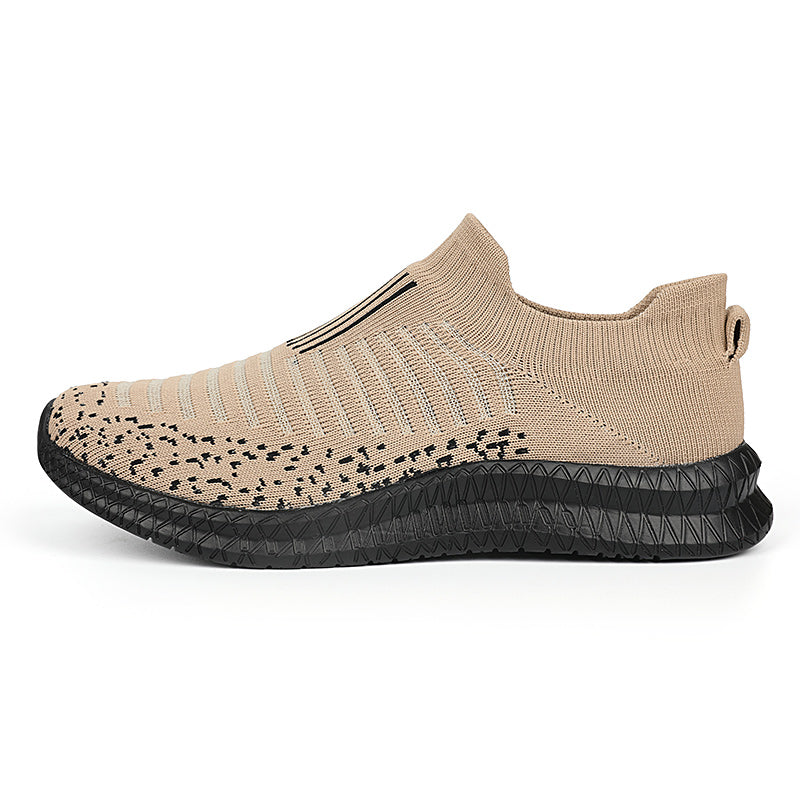 UrbanEase Slip-On Sneakers