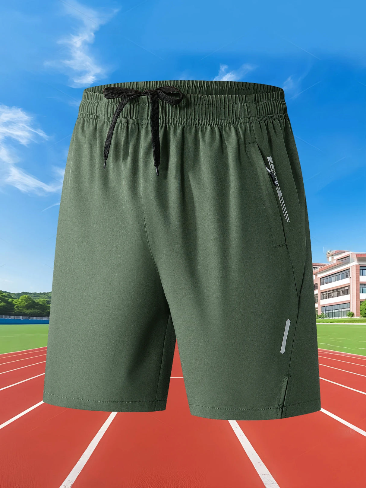 Men Running Sport Shorts