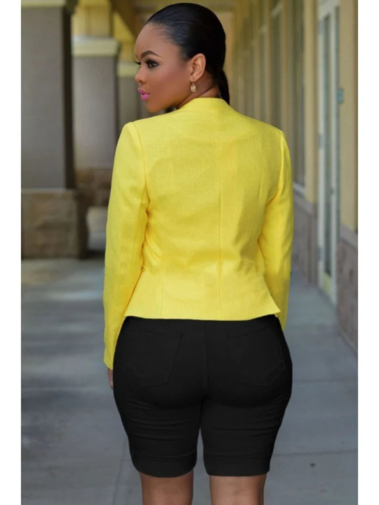 CutOutChic™ – Knee-Length Ripped Shorts (Sexy Nightclub Denim)