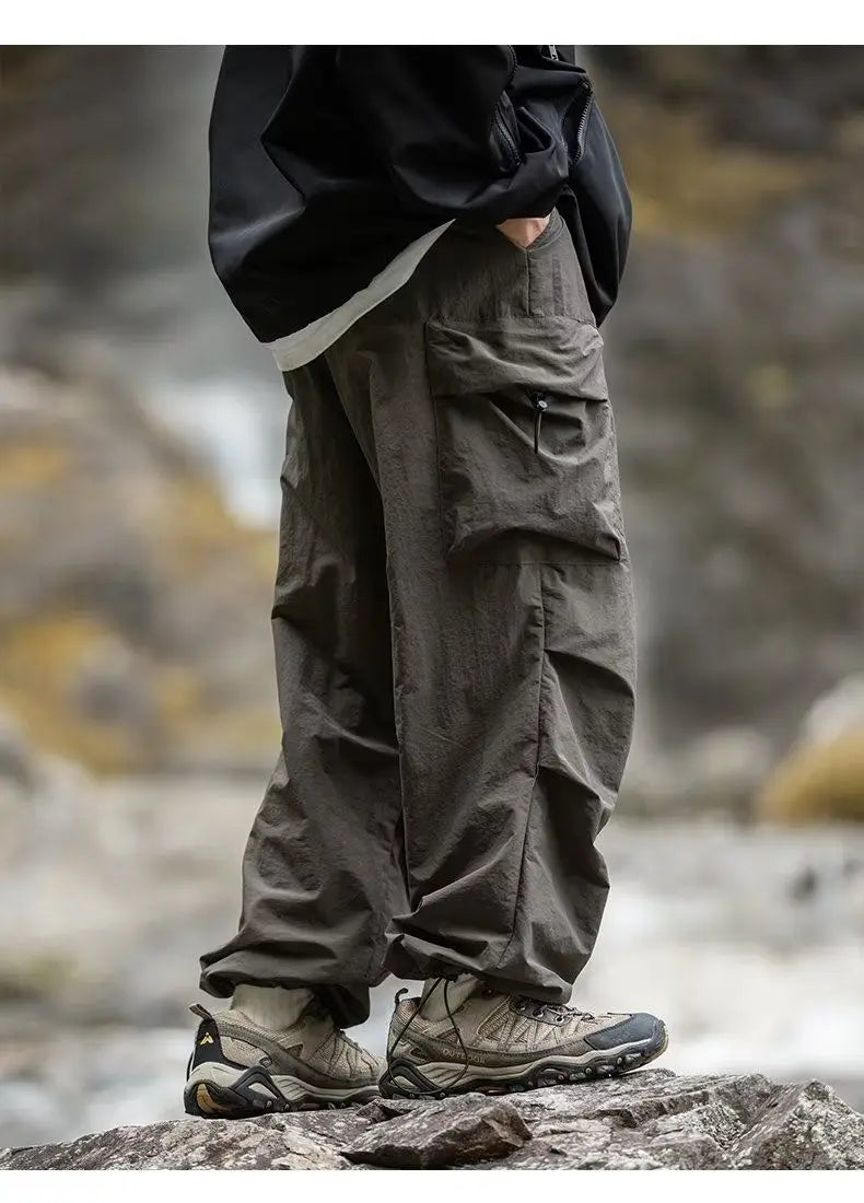 ParaFlex™ Men’s Lightweight Cargo Pants