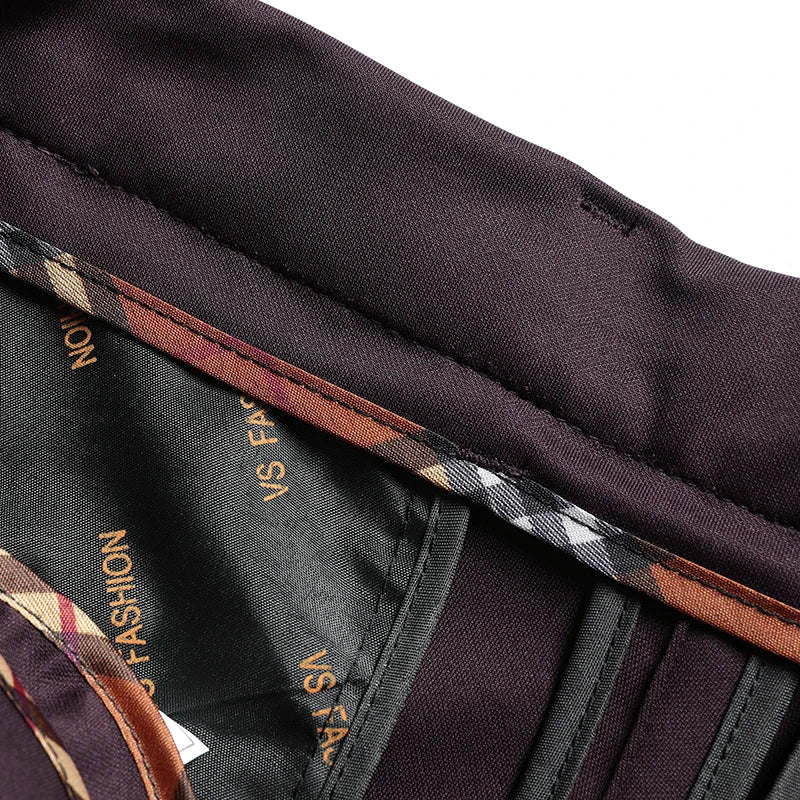 Men Summer Slim Pants