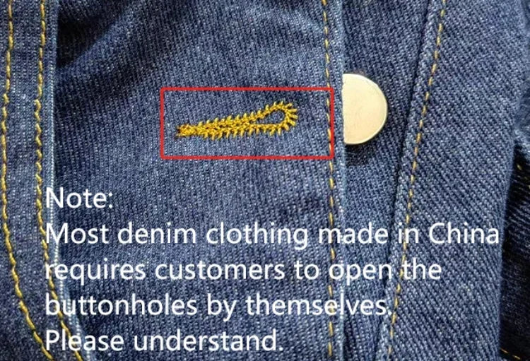 High Waist Black Tassel Denim Shorts for Women