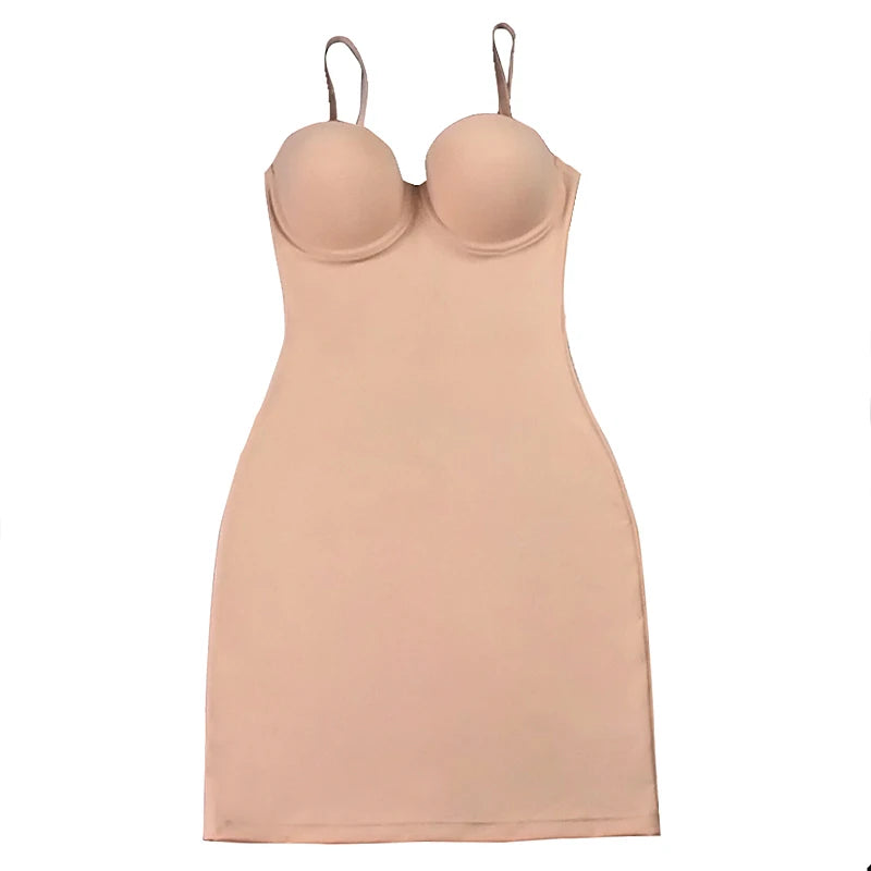 Women Tube Shaping Slip Dress