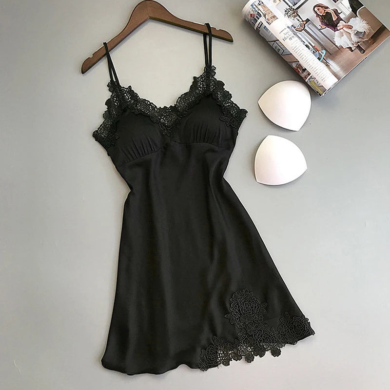 Silk Essence Nightdress