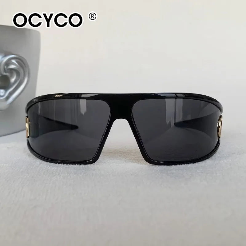 Premium Oversized Cat Eye Sunglasses