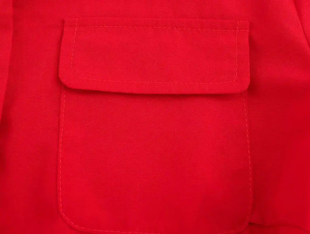 فستان نسائي أنيق - تصميم أنيق يصل إلى منتصف الساق