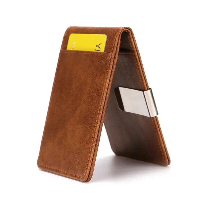 Slim RFID Wallet