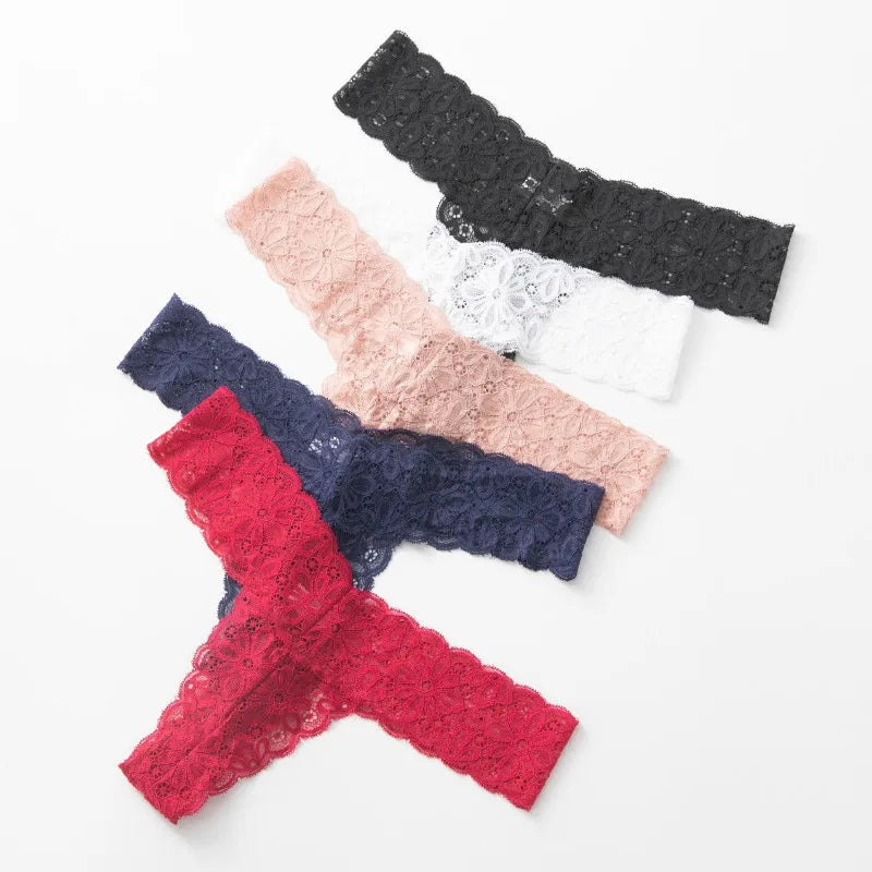 سراويل داخلية نسائية من حجر الراين