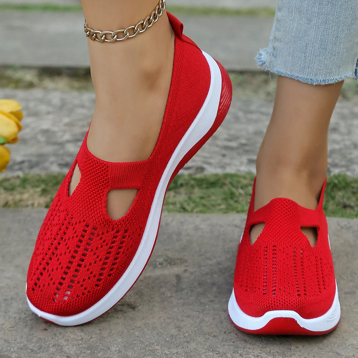 Women's Lightweight Casual Summer Shoes
