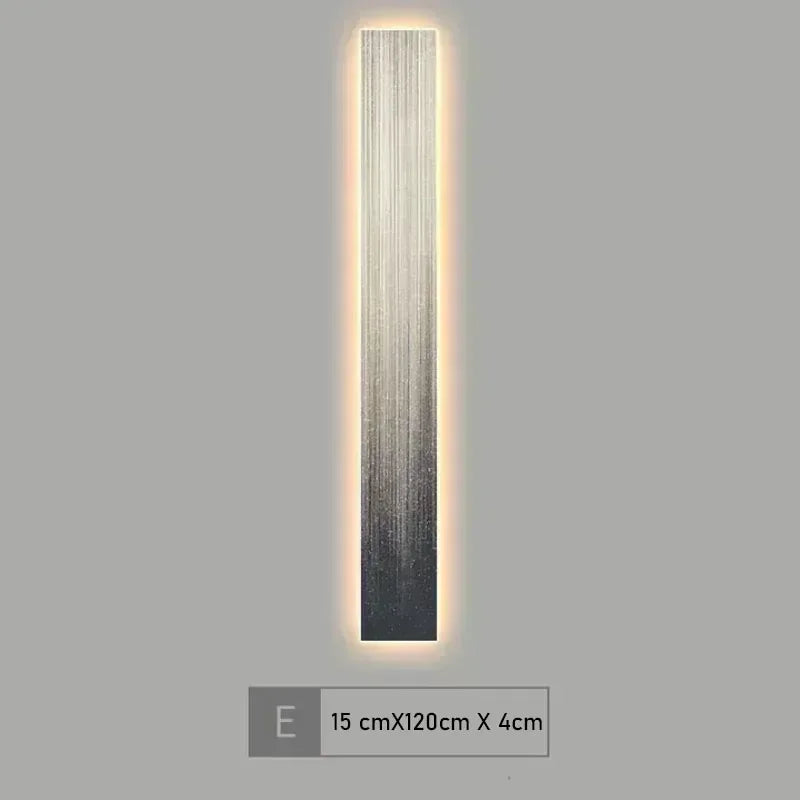 Luxury LED Wall Lamp Decor