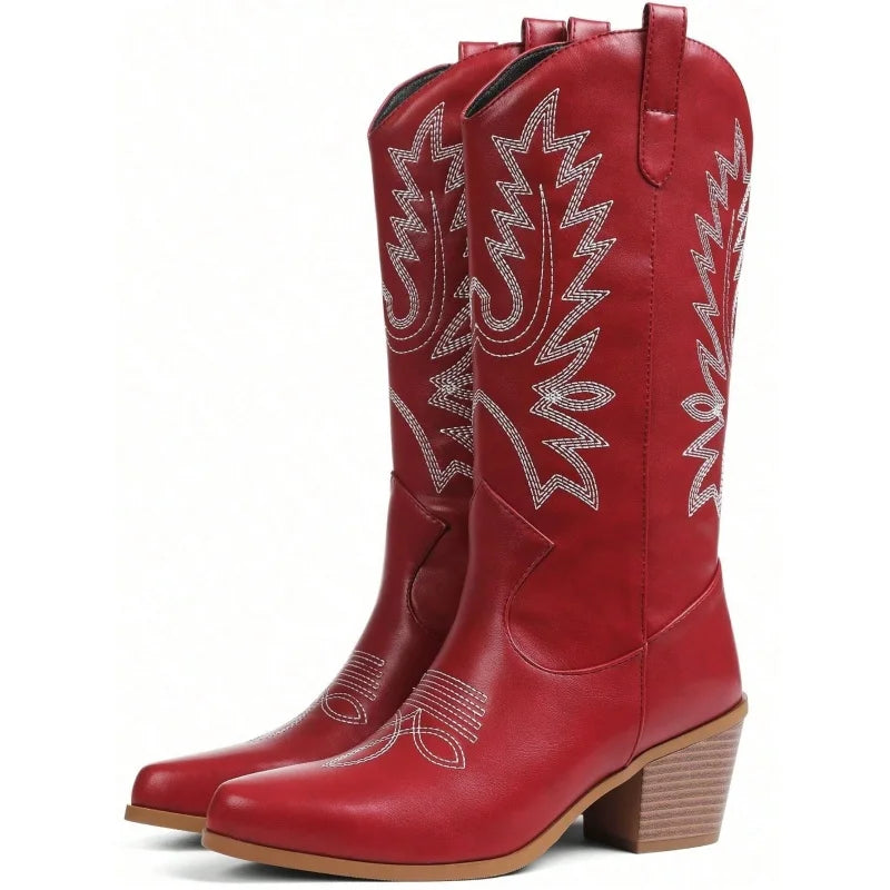 Heritage Cowboy Boots