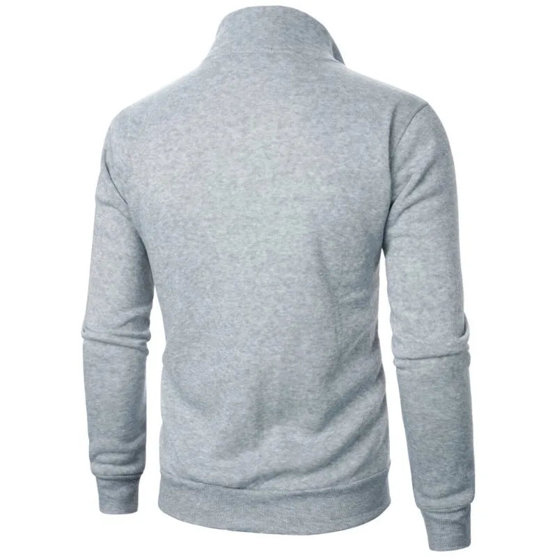 Men's Full Zip Hooded Sweatshirt