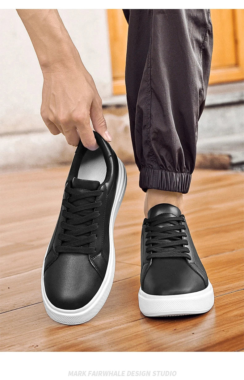 ElevateMax Height Boost Sneakers