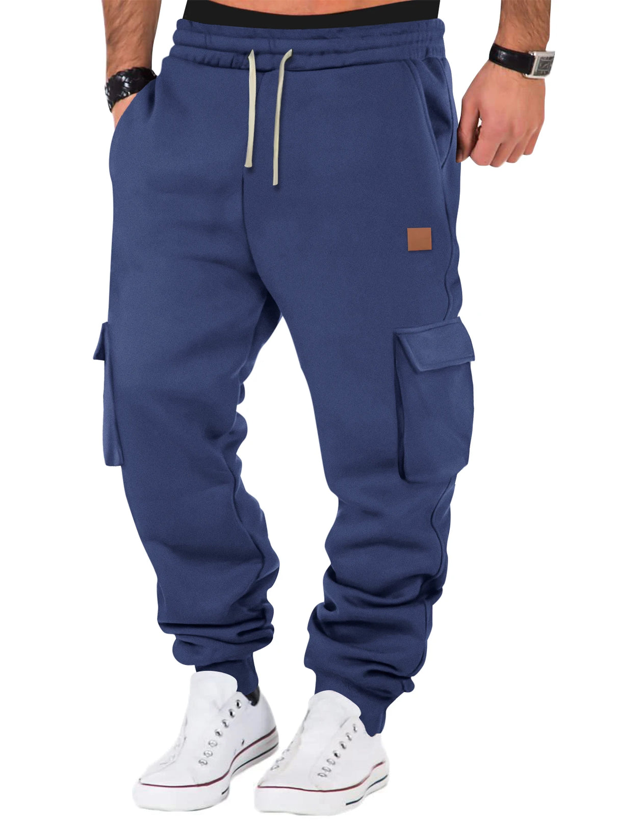 RunCargo™ Men’s Cargo Jogger Pants