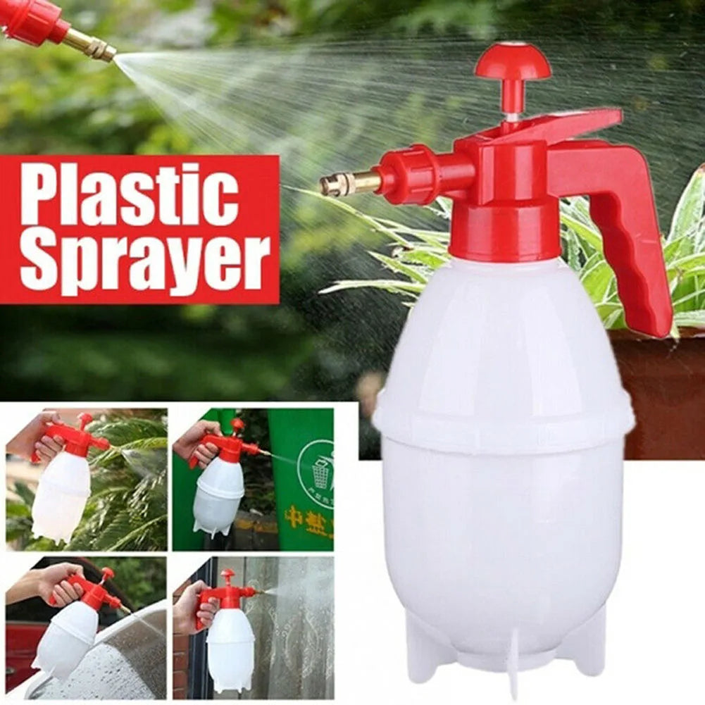 0.8L Hand Pump Car Washer