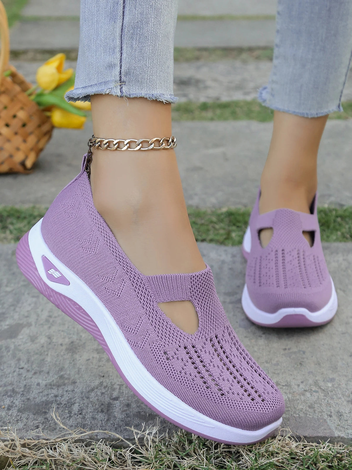 Women's Lightweight Casual Summer Shoes