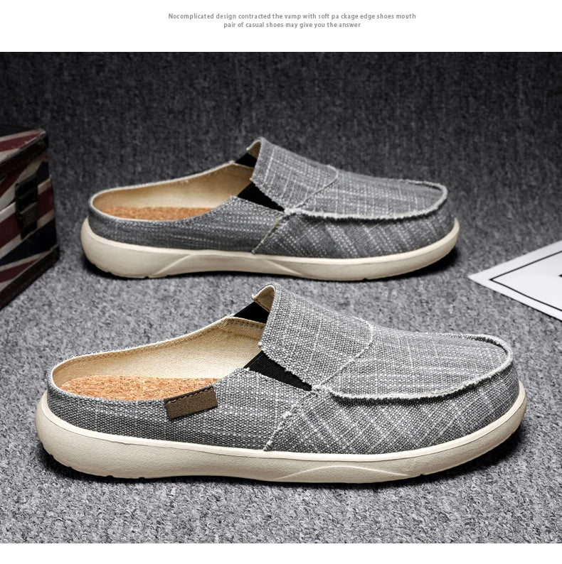 أحذية رجالية بدون رباط