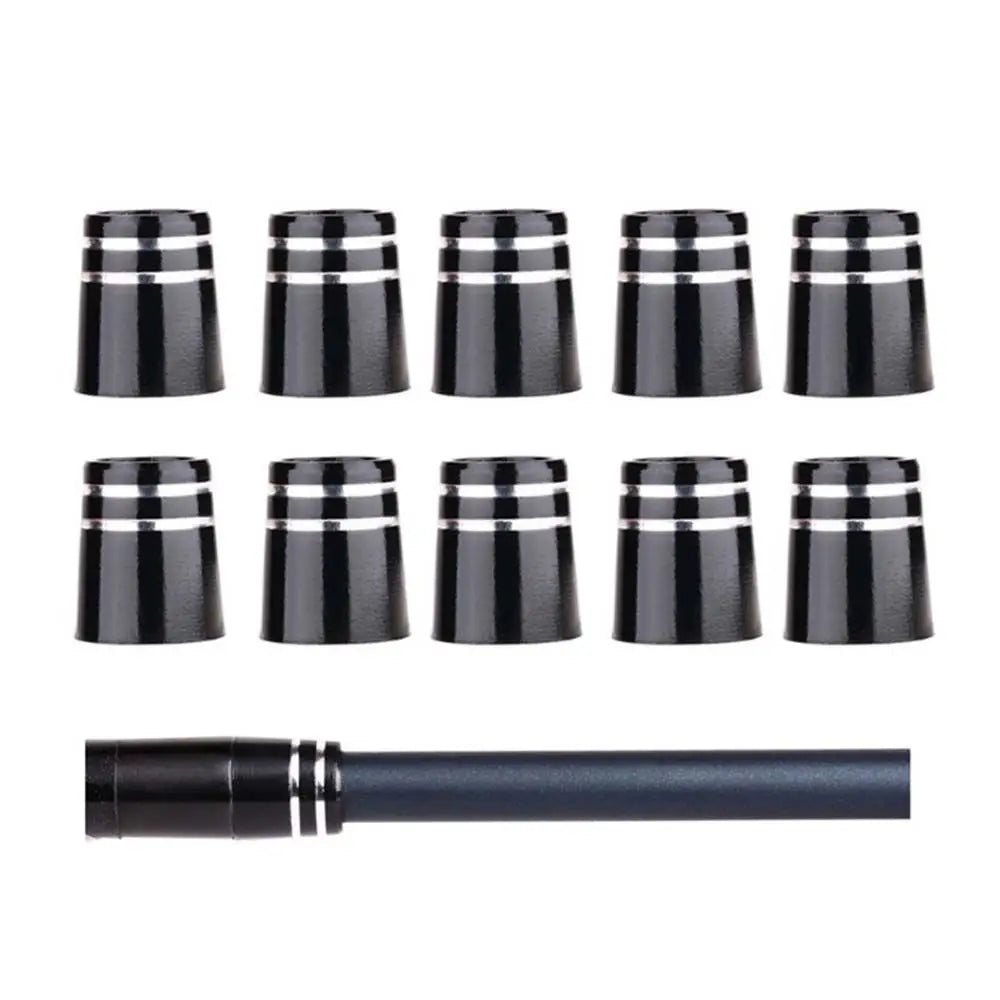 Golf Iron Shaft Rubber Ferrules