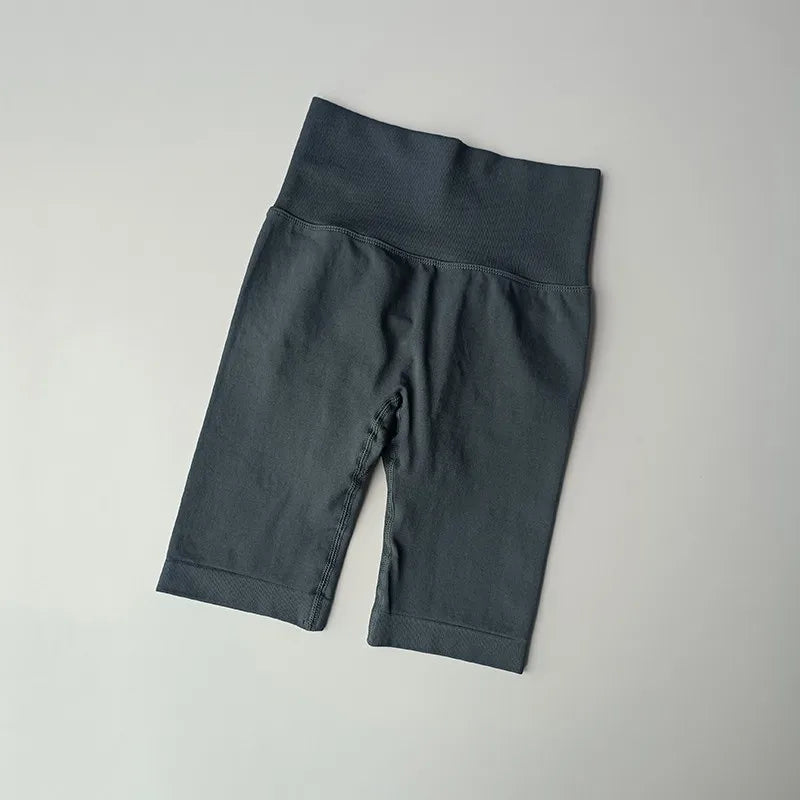 Women's Booty-Lifting Yoga Shorts