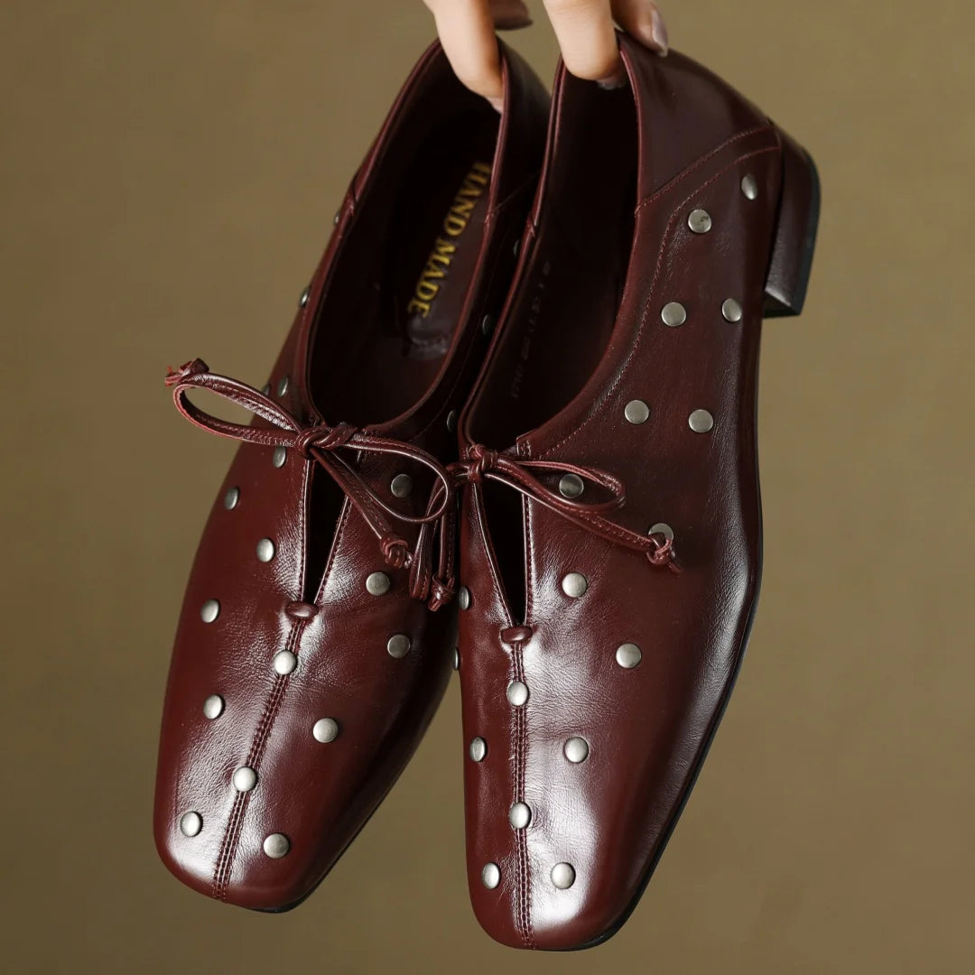 Women Plus Size Oxfords