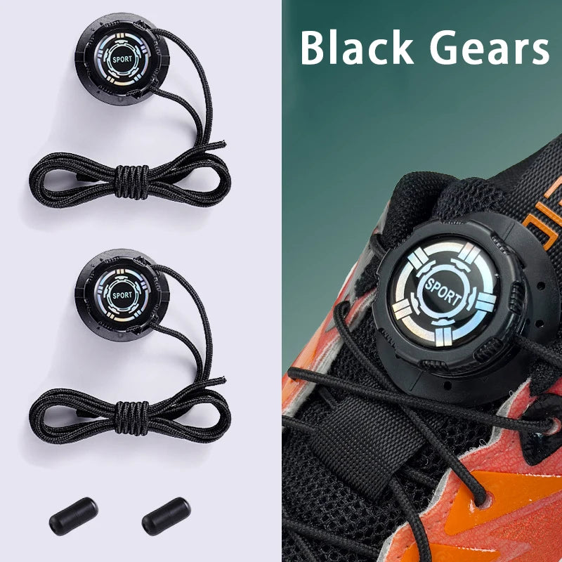 أربطة أحذية أوتوماتيكية للنساء بدون أربطة