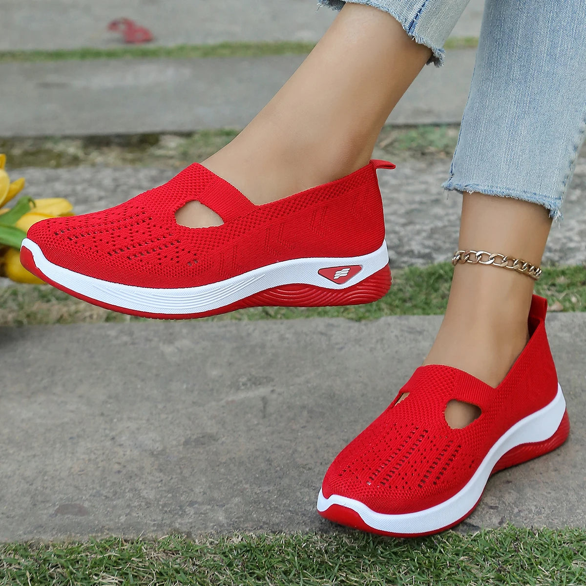 Women's Lightweight Casual Summer Shoes