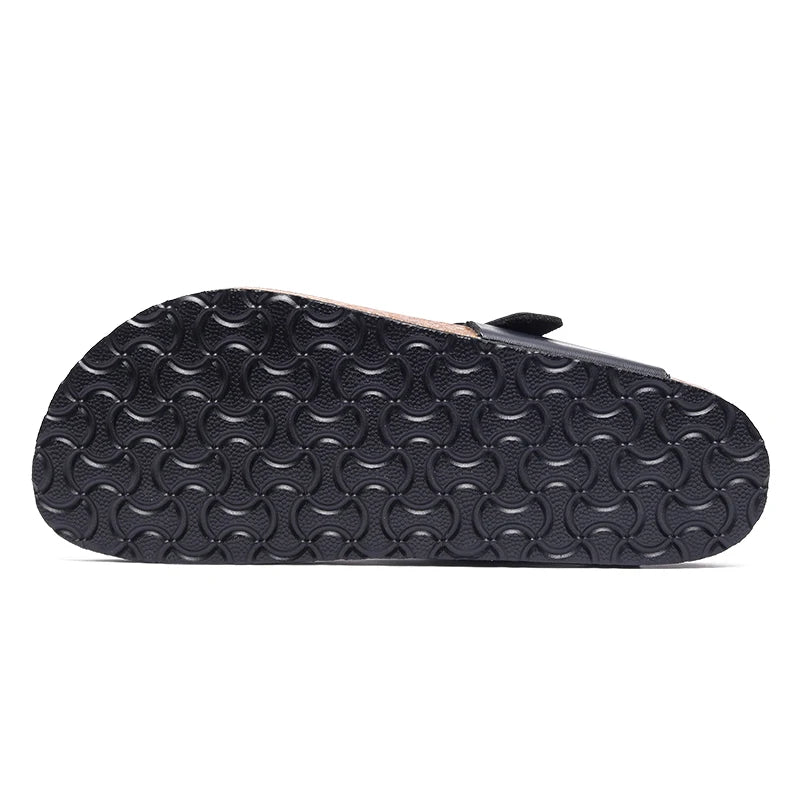 Prestige Leather Flip Flops