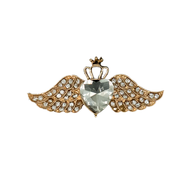 إكسسوارات أحذية معدنية مصممة للنساء