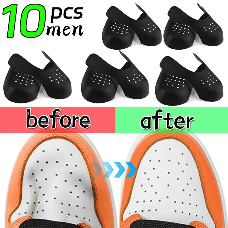 واقيات أصابع الأحذية النسائية المضادة للتجاعيد