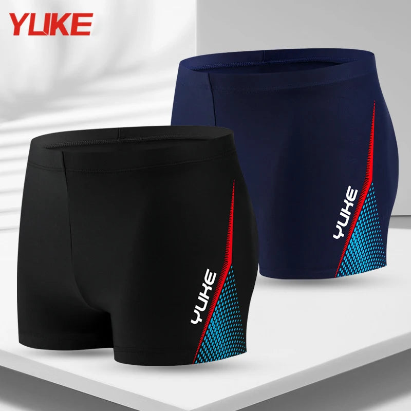 شورت سباحة صيفي للرجال بمقاسات كبيرة 4XL