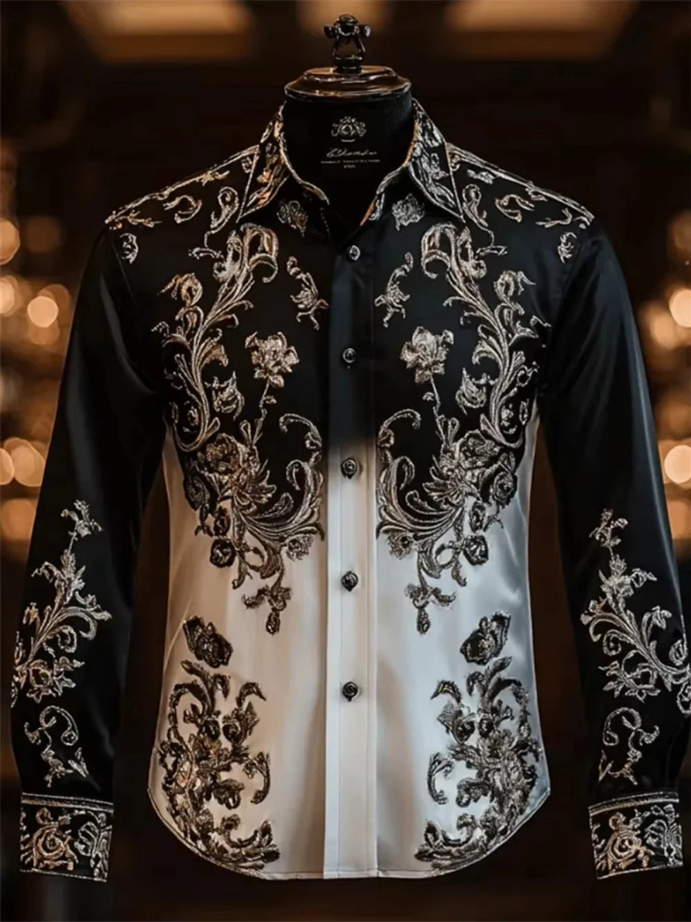 Royal Lion Signature Shirt