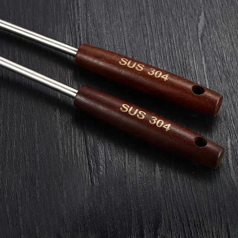 Wok Spatula & Ladle Cooking Tool Set