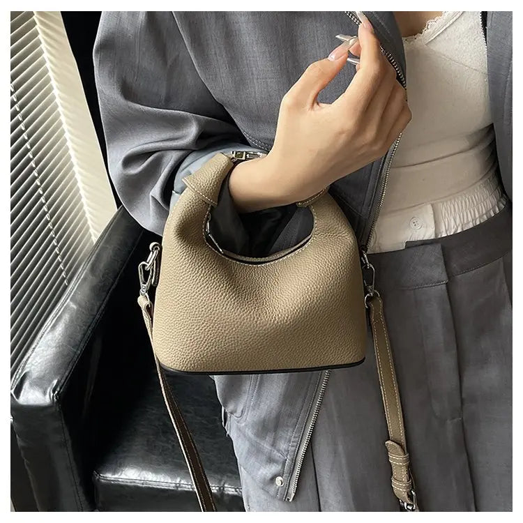 Premium Leather Tote Bag