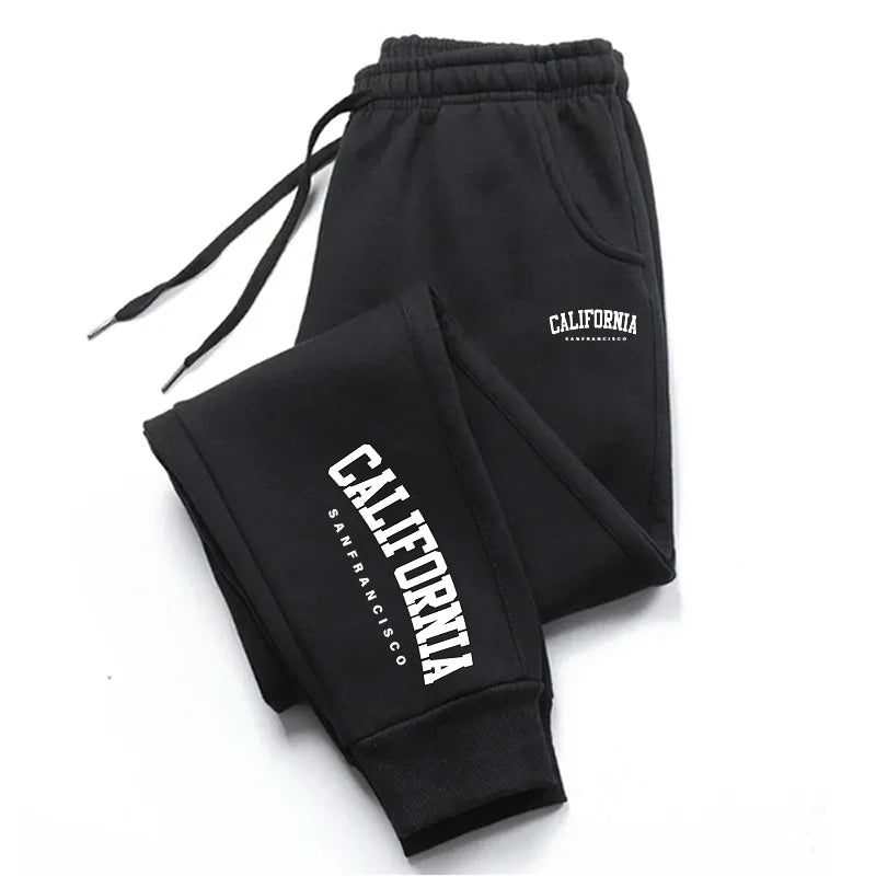 Men’s Casual Jogging Sweatpants