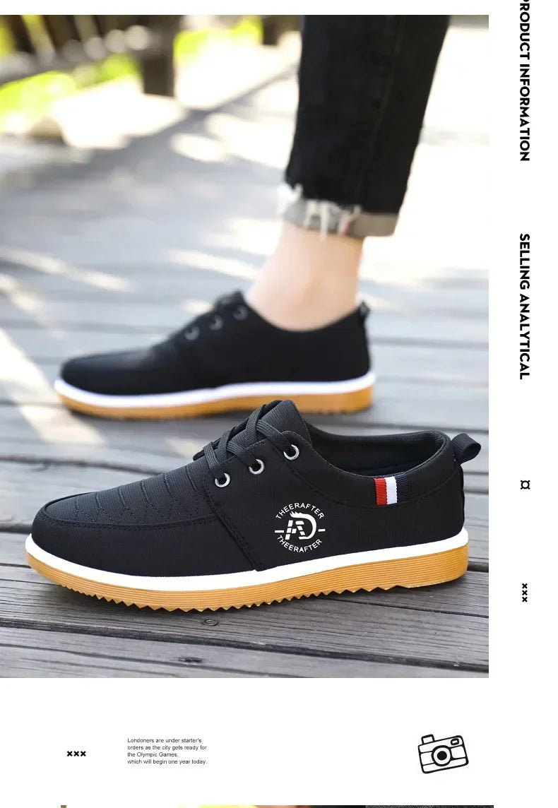 Men Trendy Sneakers