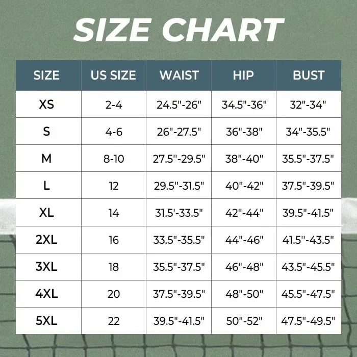 فستان رياضي نسائي بدون أكمام