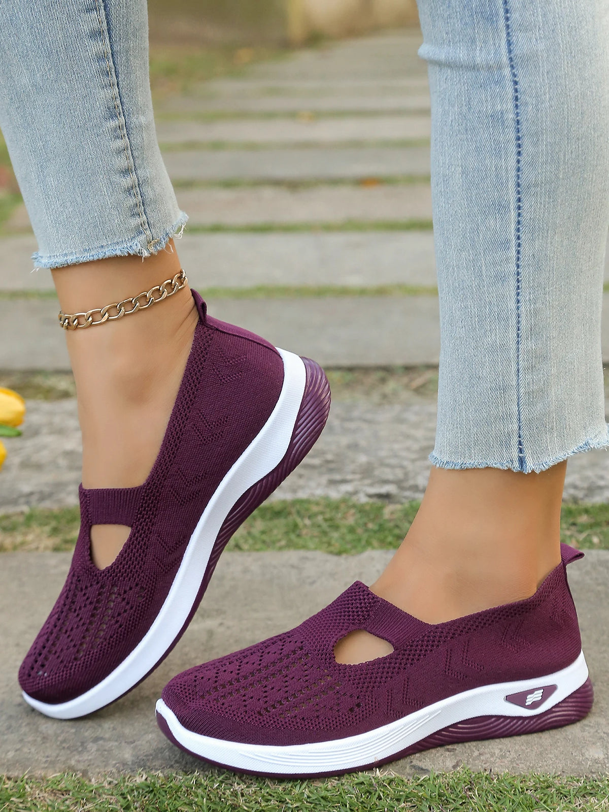 Women's Lightweight Casual Summer Shoes