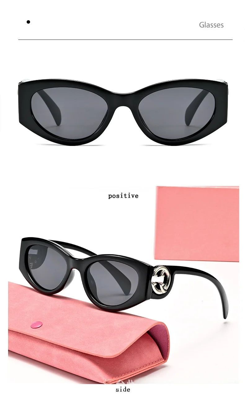 Cat Eye Sunglasses