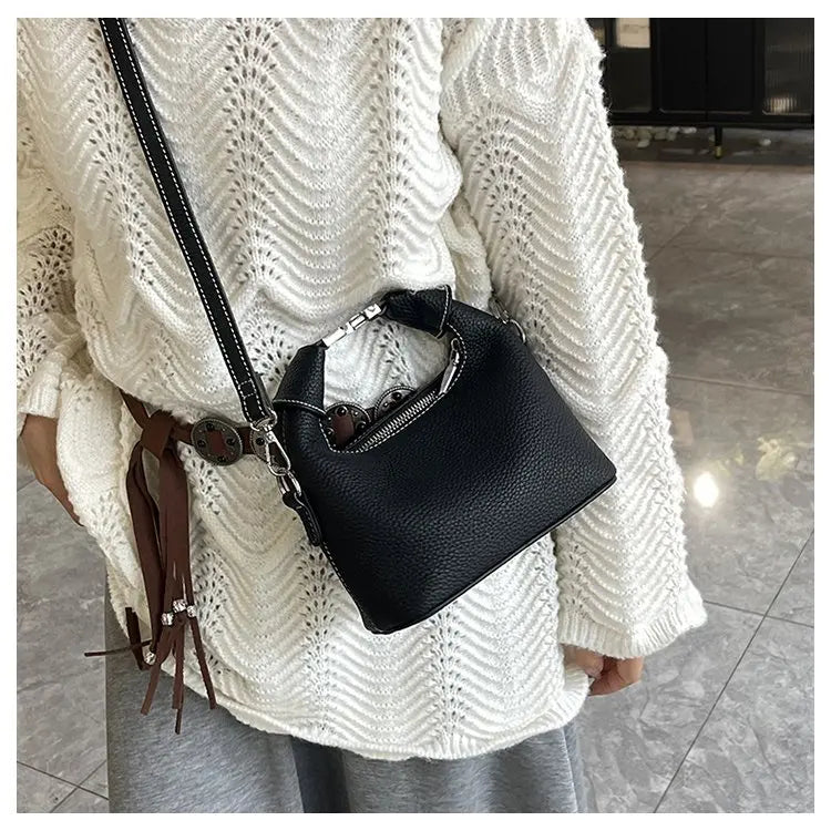 Premium Leather Tote Bag