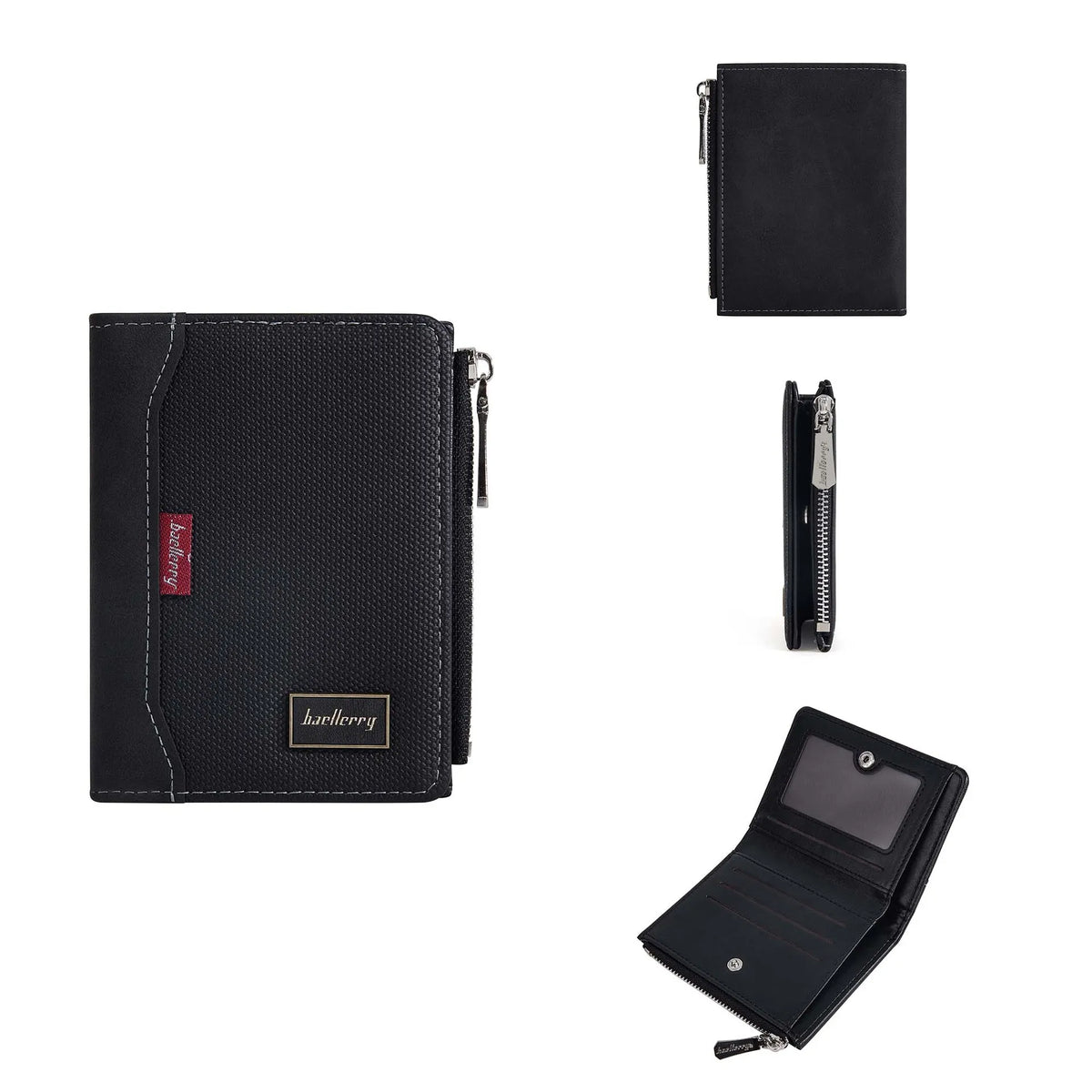 Executive RFID Zip Wallet