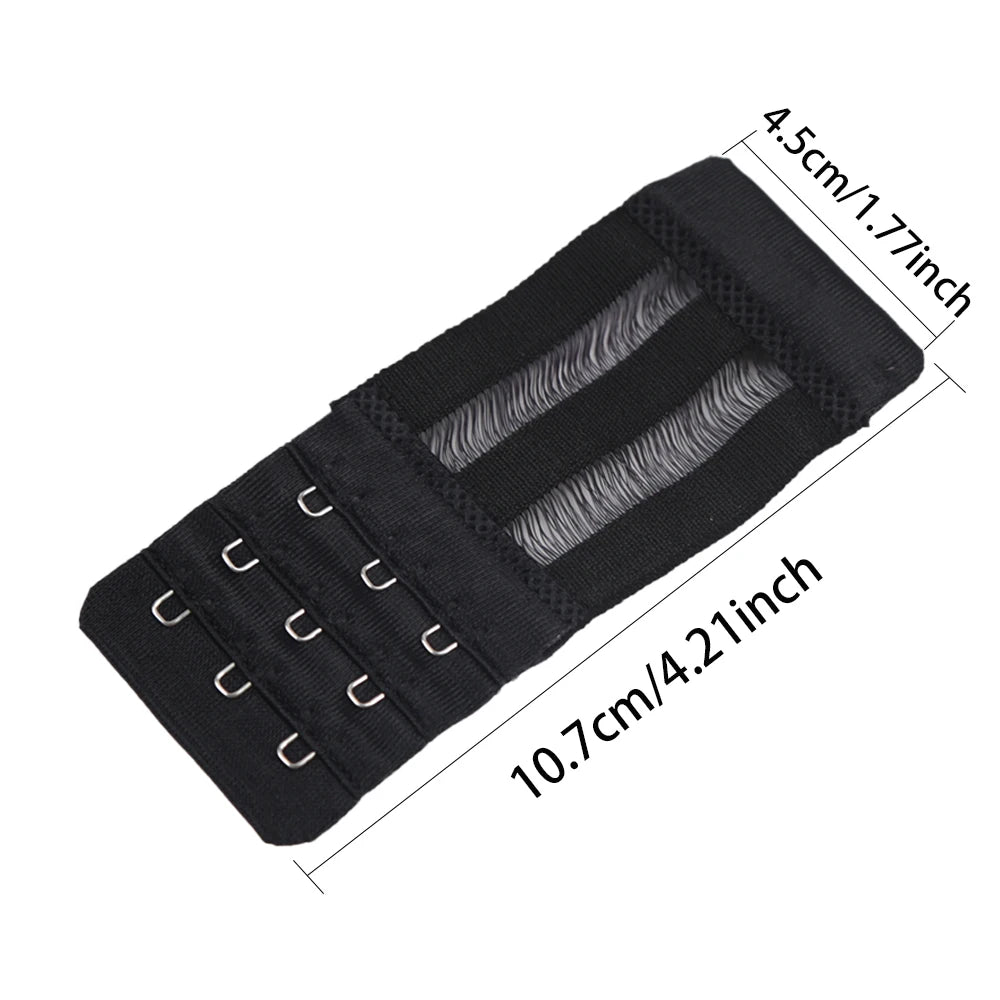 حمالة صدر نسائية بثلاثة مشابك