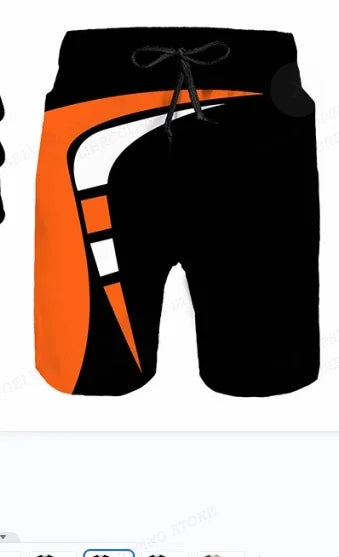 شورت سباحة رجالي للسباق