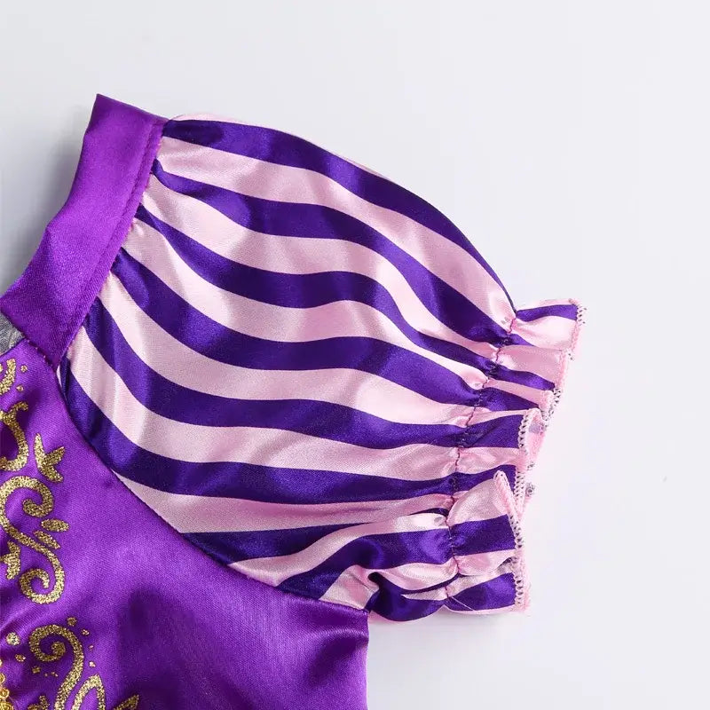 فستان الأميرة الفتاة