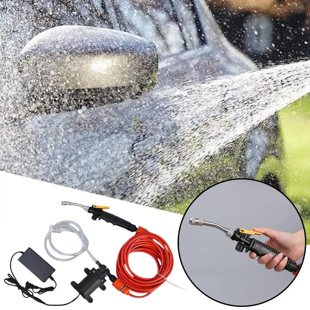 Portable Electric Pressure Washer