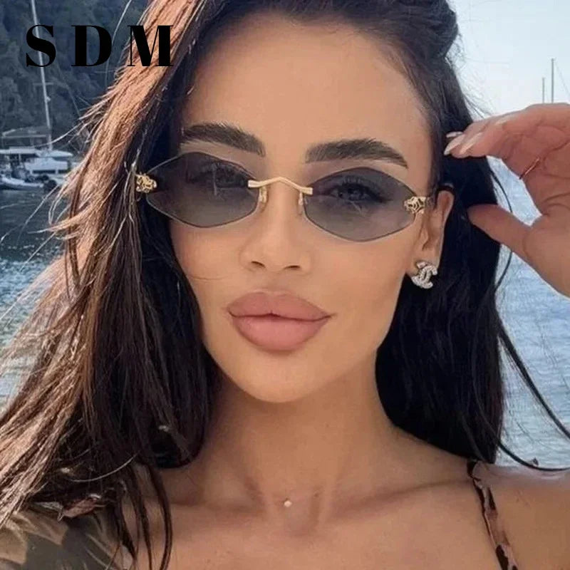 Nova Luxe Polygon Sunglasses