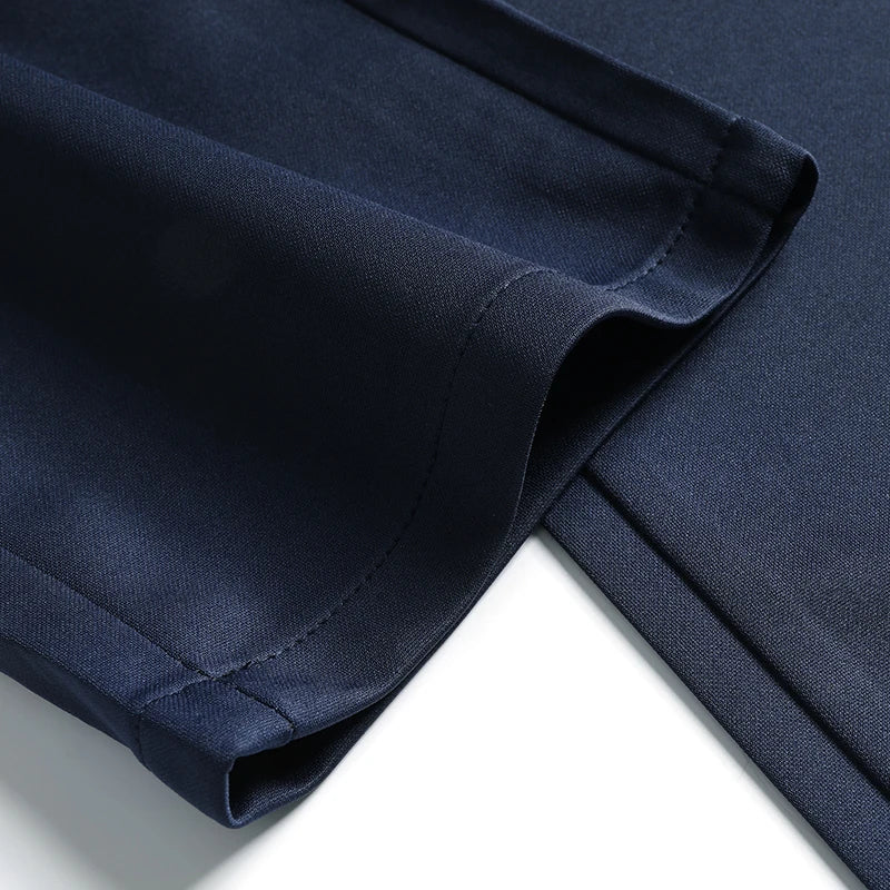 Men Summer Slim Pants