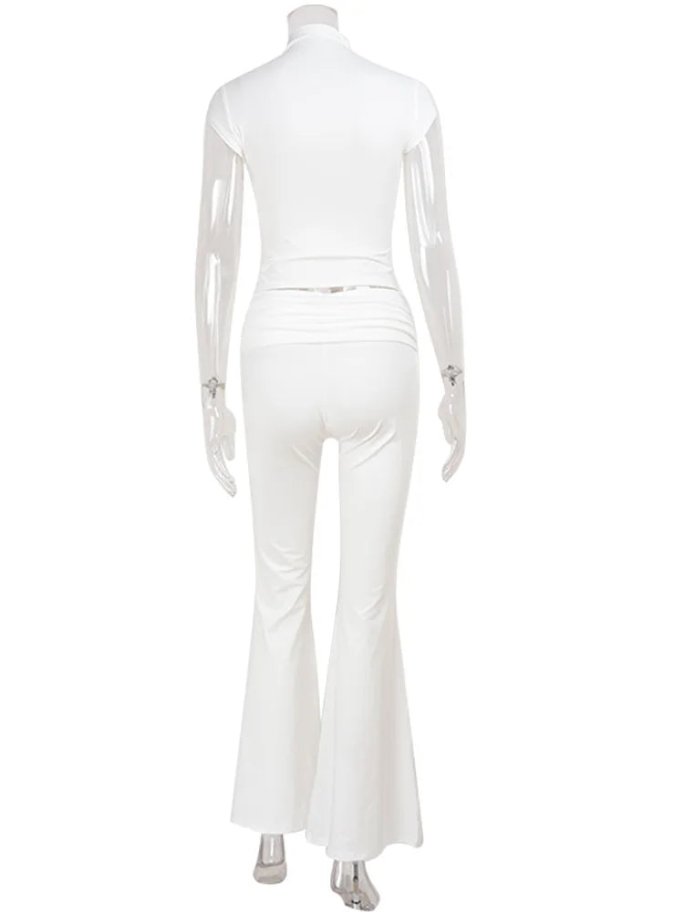 Women's 2 Piece Tracksuit Set