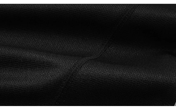 تي شيرت رياضي للرجال بمقاسات كبيرة